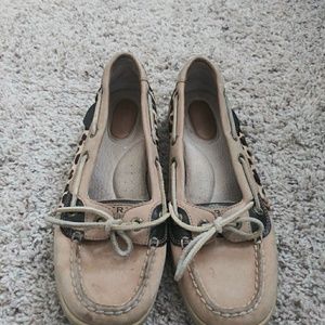 Sperry boat shoes